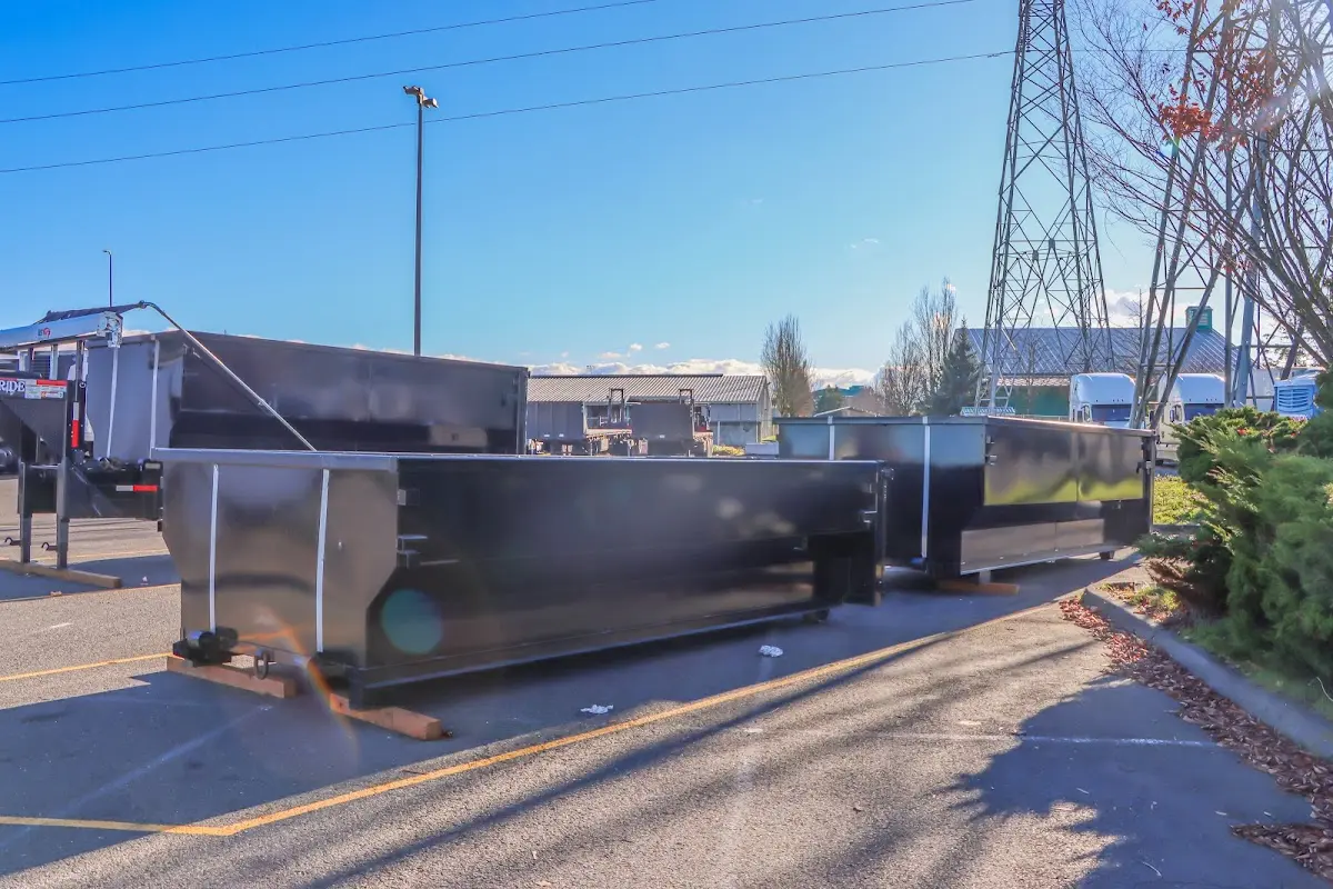 Professional dumpster rental and junk removal service in Blytheville